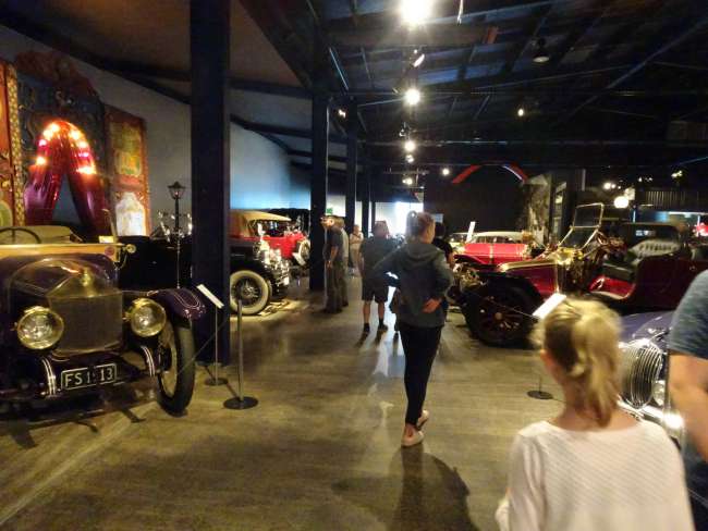 Automuseum Nelson
