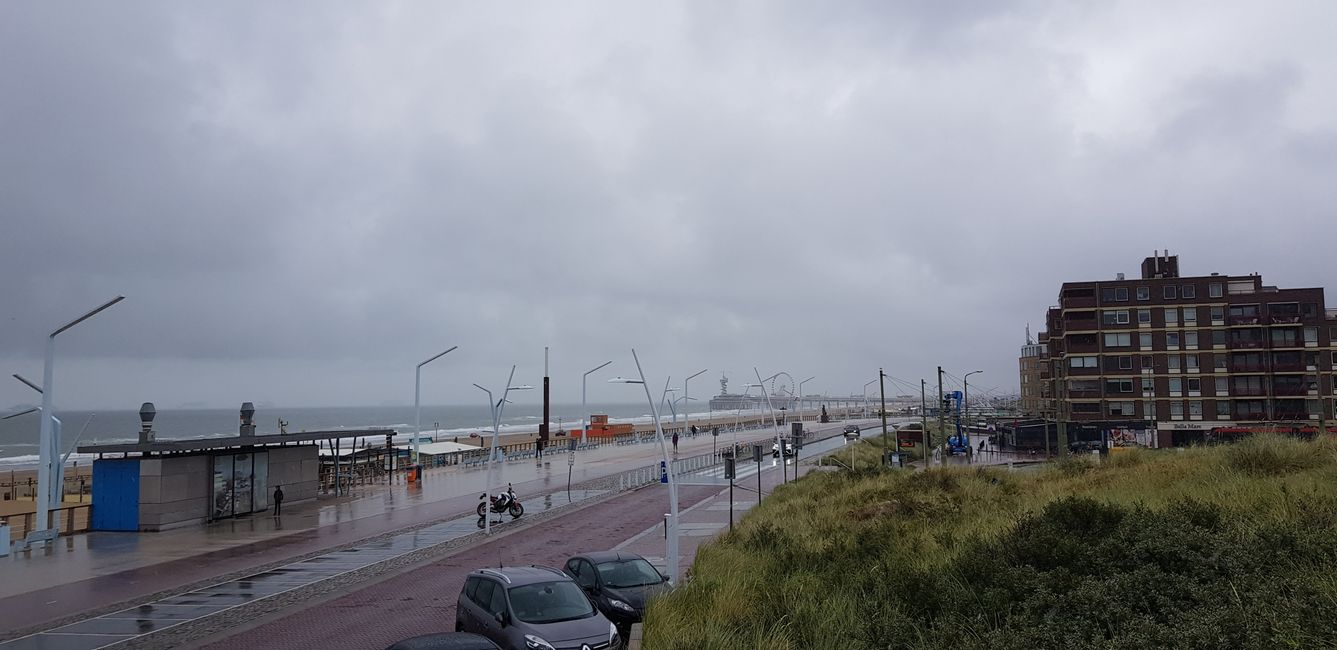 Scheveningen Strand (NL)