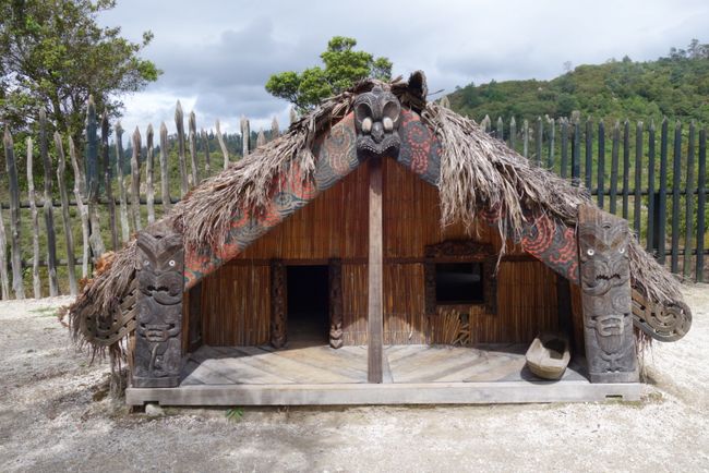 Maori Haus