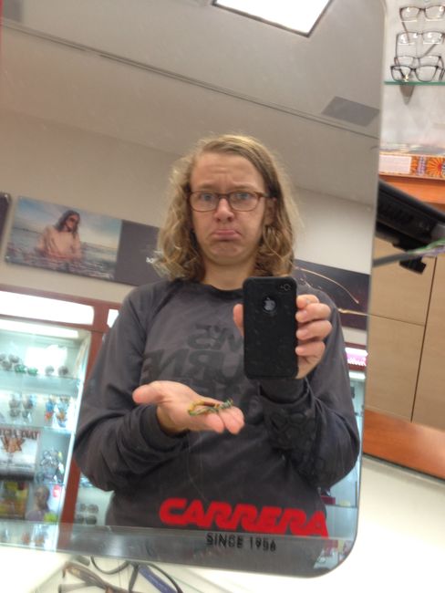 Keine Indianerin anymore