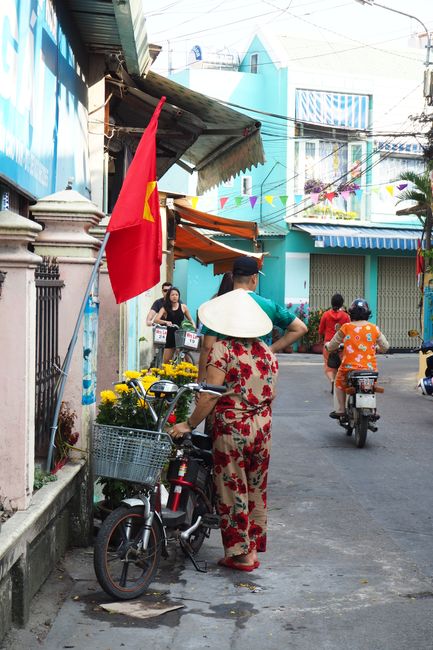 Vietnam mit Quoc - Teil 1