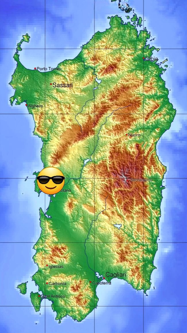 Sardinia 2023