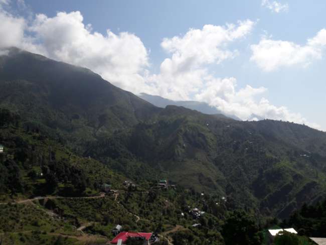 Dharamsala - Himalayas