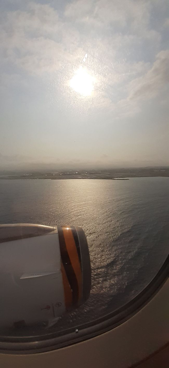 Japan - a long-lasting WOW moment - Arriving in Okinawa