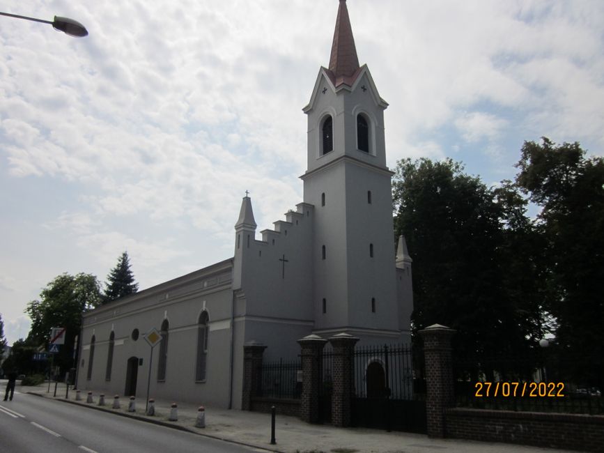 Historic Protestant Church