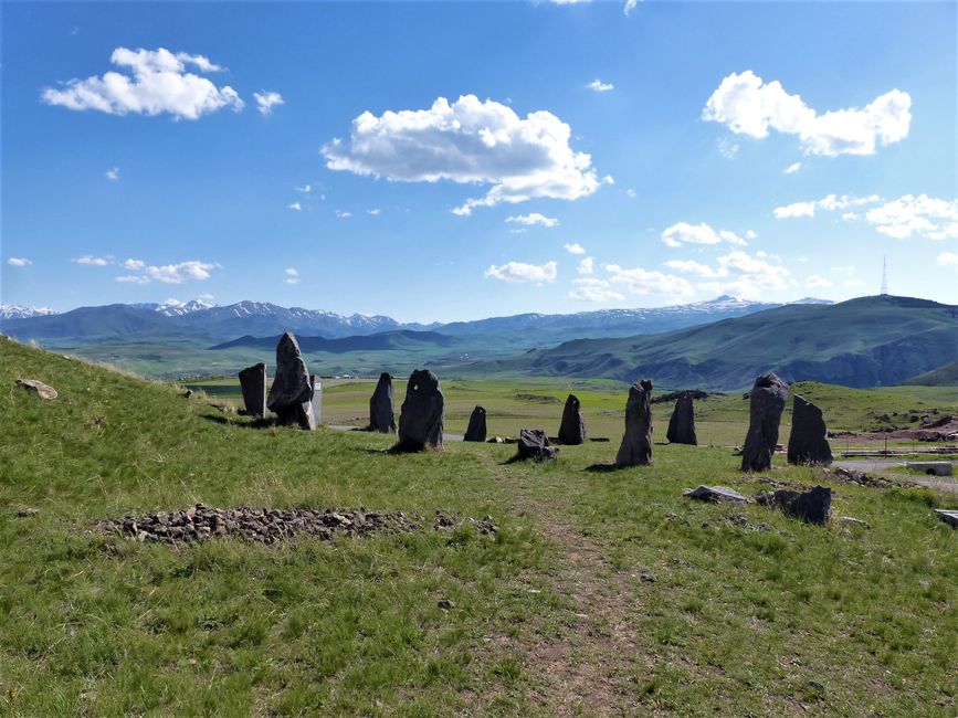 Armenisches Stonehenge