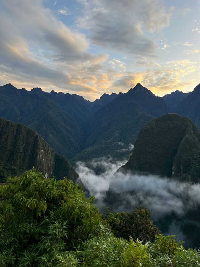 Das Wunder Machu Picchu