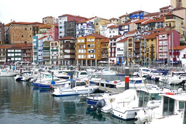 Bermeo (Basque Country/Euskadi)