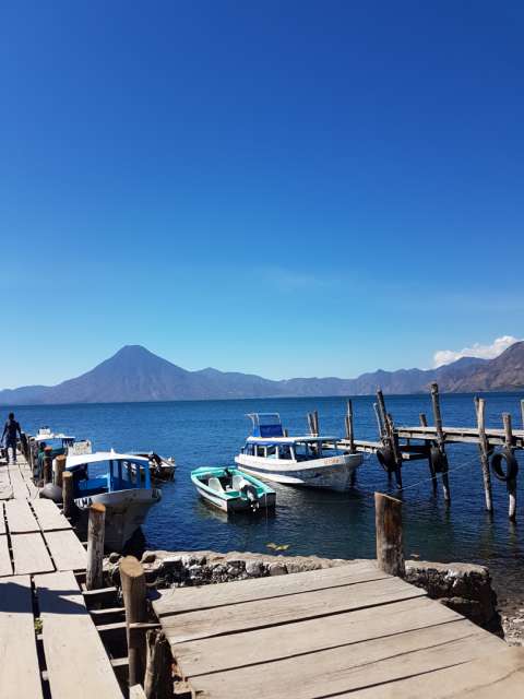 Guatemala - Lake Atitlán