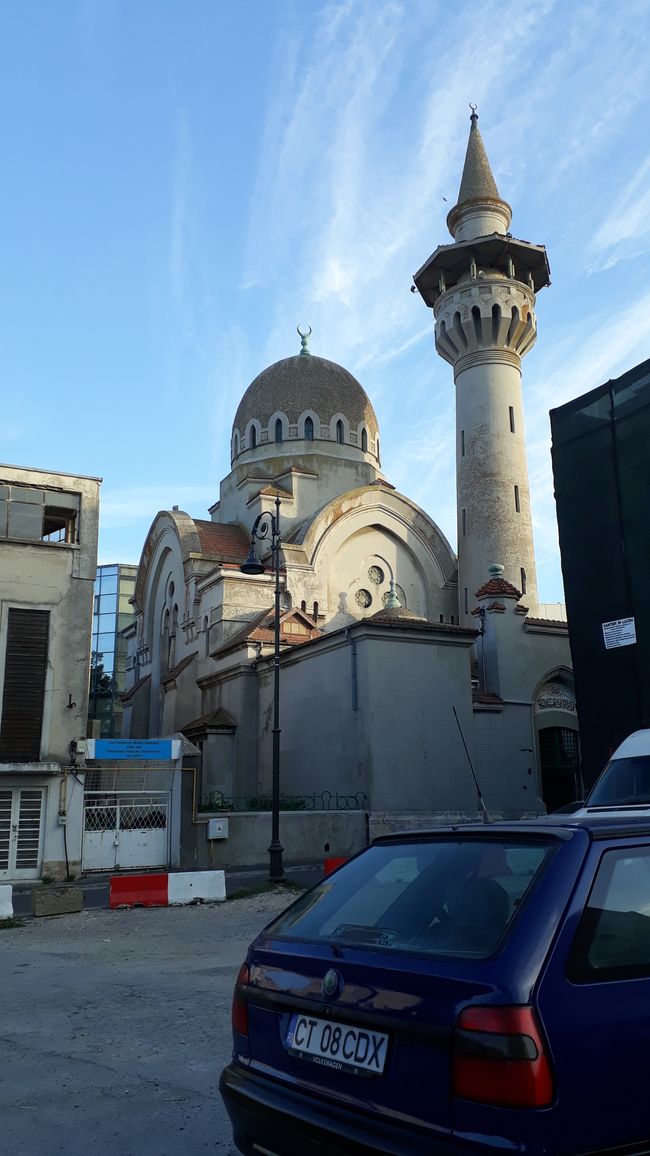 Constantas Moschee.