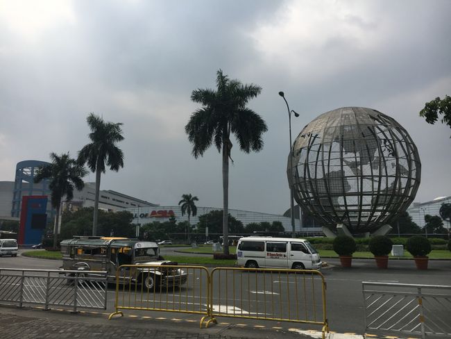 1/4 Mall of Asia+Jeepney 