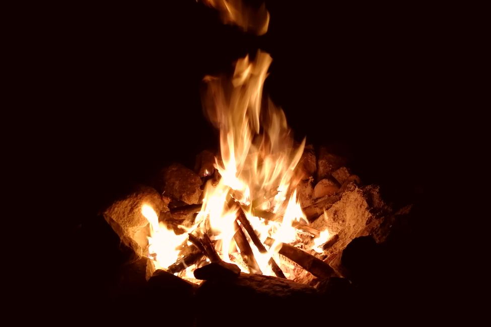 Perfect end to the day 🥰🔥