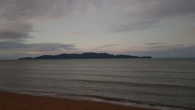 Andro 36: Airlie Beach - Townsville