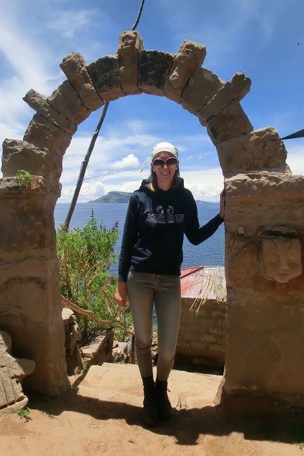 El lago Titicaca - Tag 2 in Puno
