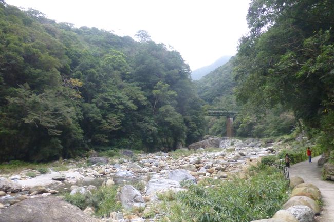 Den Taroko National Park