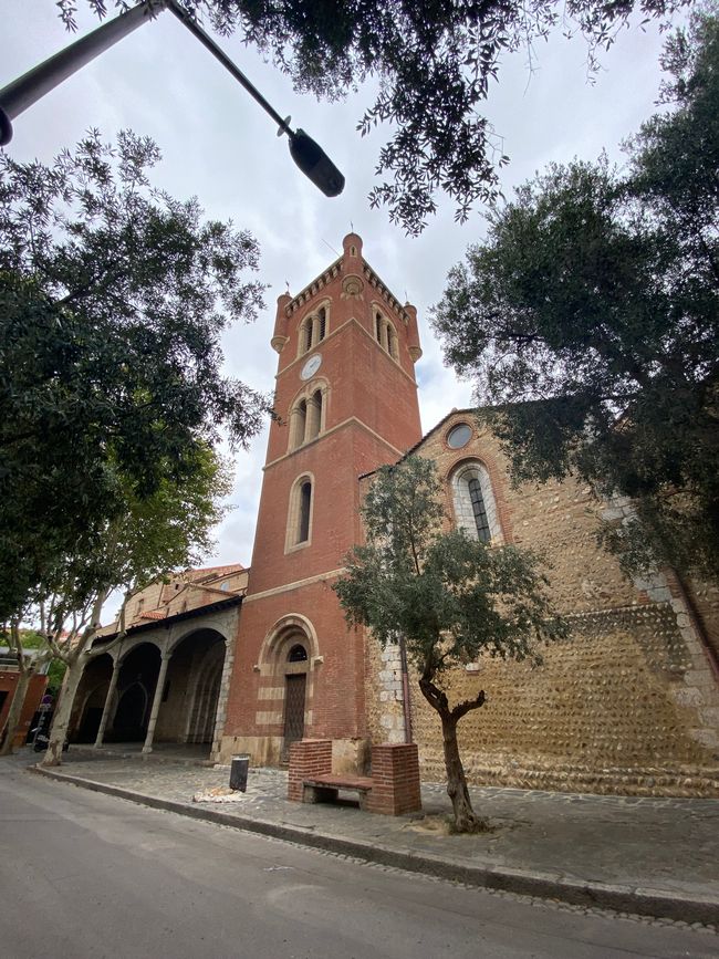 Église Saint-Jacques de Perpignan