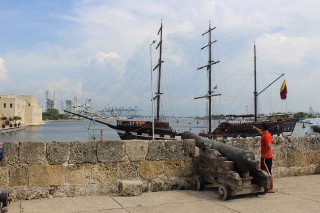 Cartagena - Between History, Modernity and Alcohol