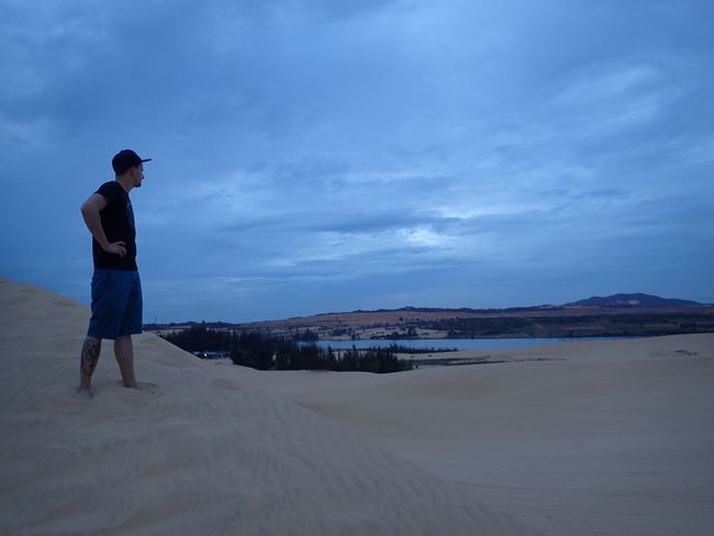 MuiNe White Dune