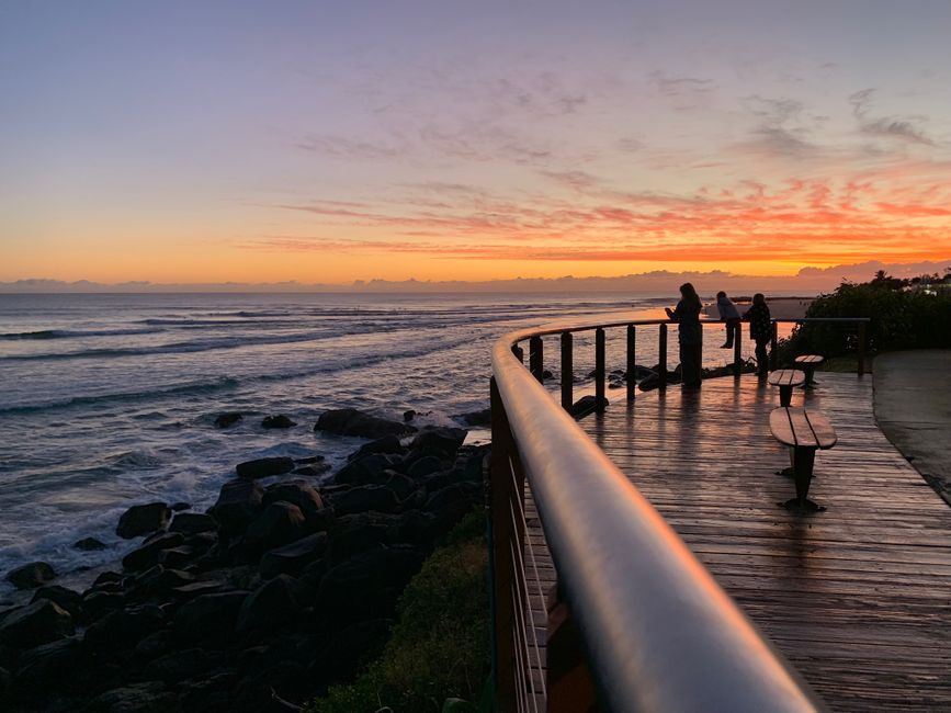 Gold Coast - Burleigh Head, Coolangatta, Surfers Paradise☀️