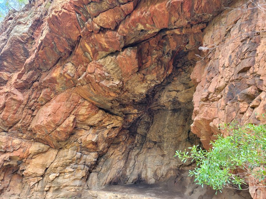 Kookaburra Rock Lookout