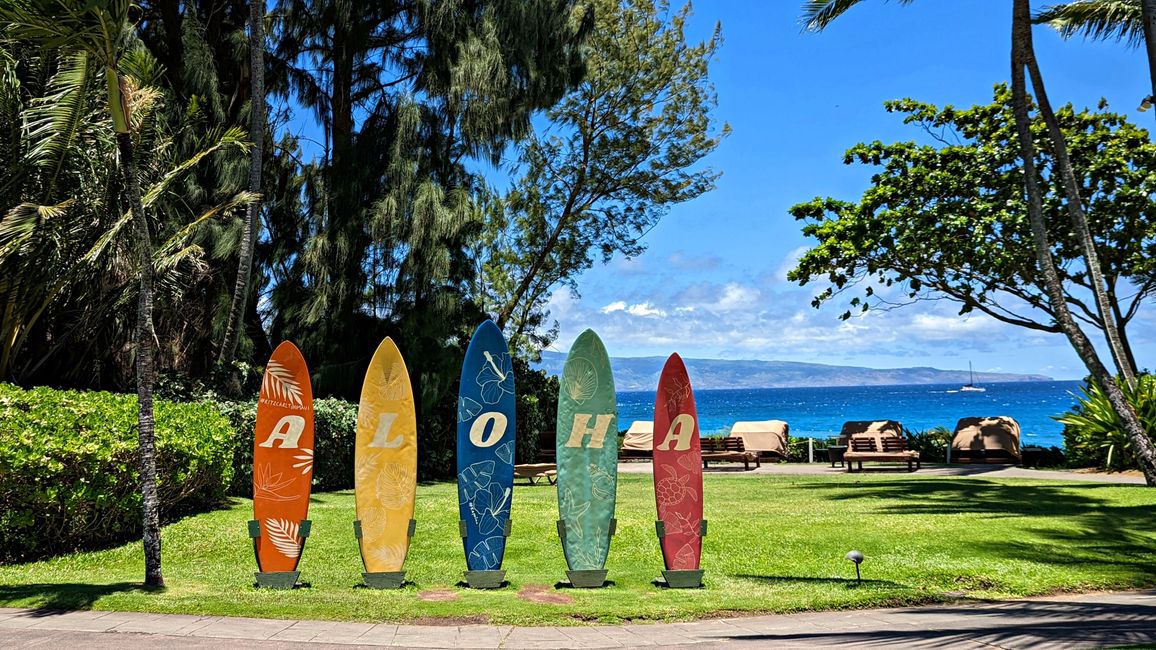 Neuer Abenteuerblog: Hawaii