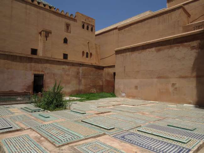 मोरक्को 2014: हनीमून