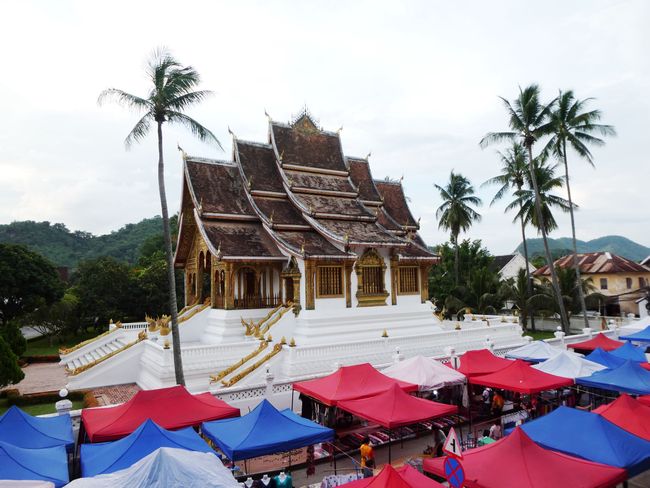 Luang Prabang, Loas