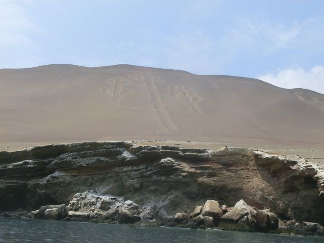 Ica, Paracas, Pisco - on the road south of Lima