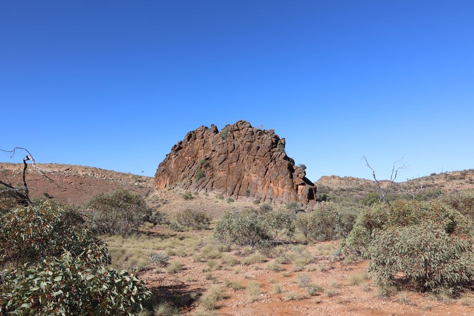Day 38 East MacDonnell Ranges
