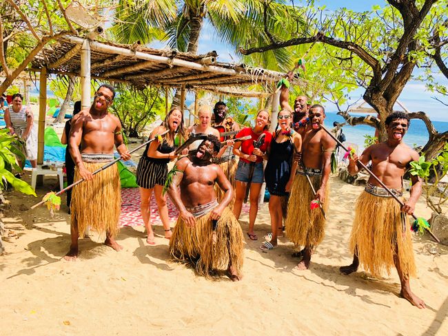 Fiji - stranded on the dream islands