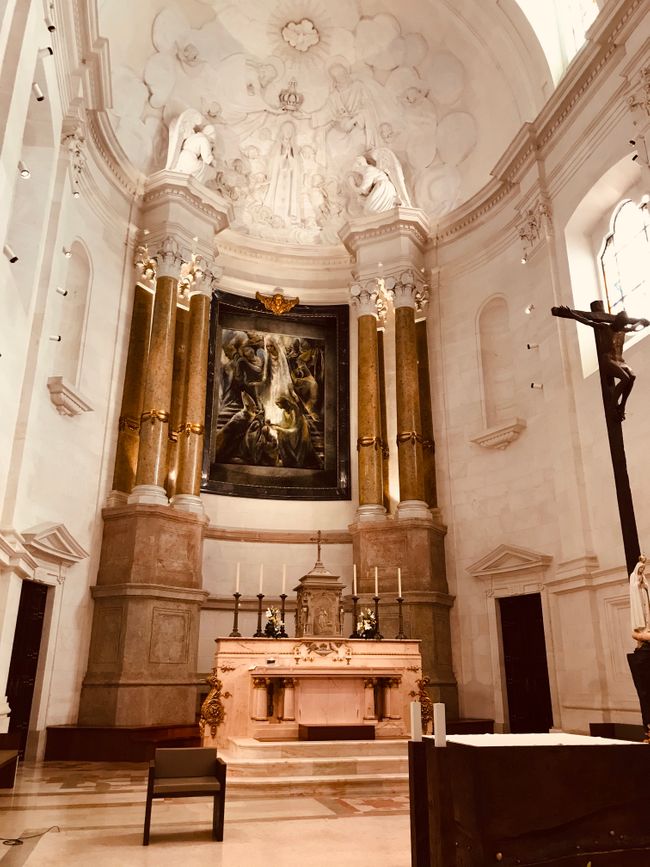 12.Tag: Fátima und Porto