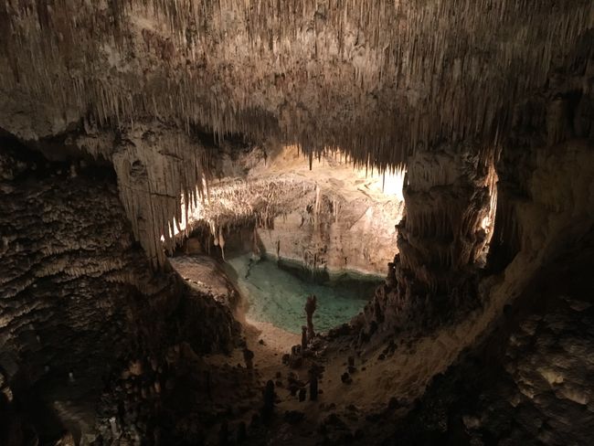 Day 5: Cuevas del Drach & Puig de Sant Salvador