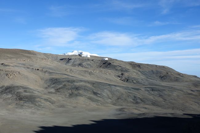 Day 268 - 274 Trekking on Mount Kilimanjaro