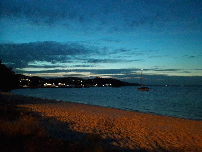 Sunset Nelson Bay 