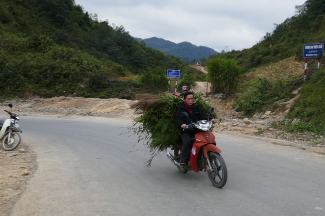 Vietnam: Moped Tour yeNorthern Vietnam