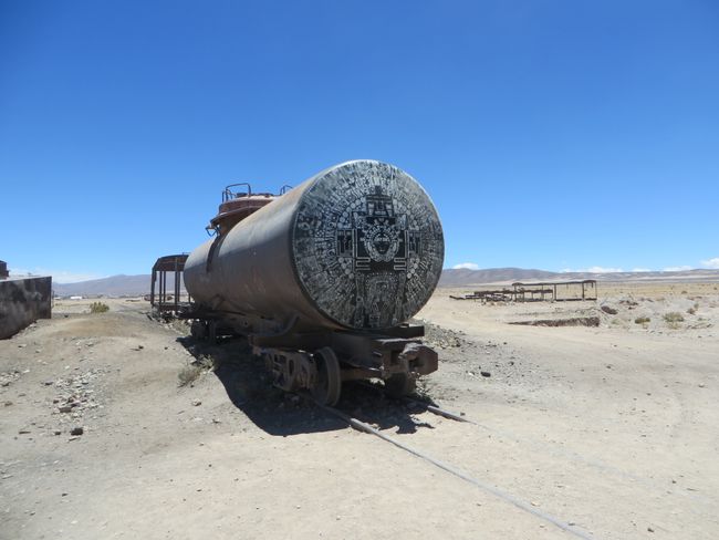 Salar de Uyuni