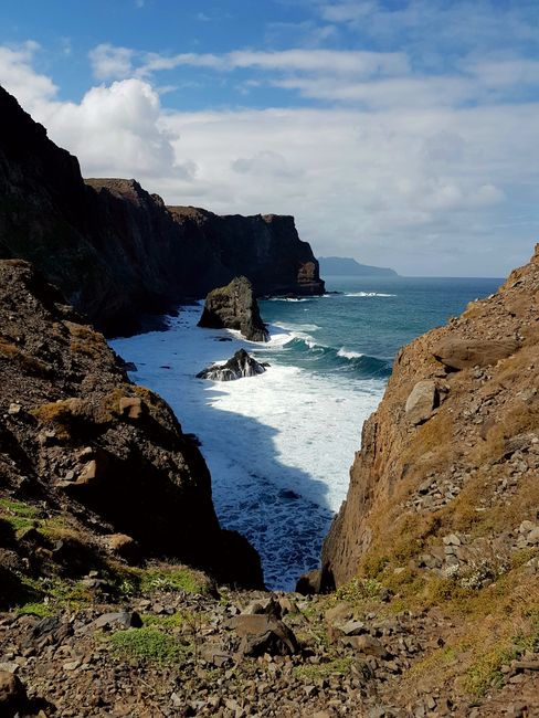 Abenteuer  Madeira