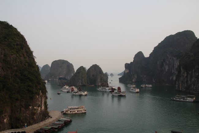 Ha Long Bay