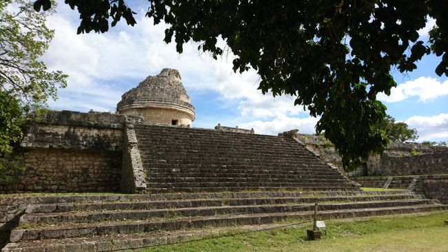 Chichén Itzá - fascinating history of the Mayas
