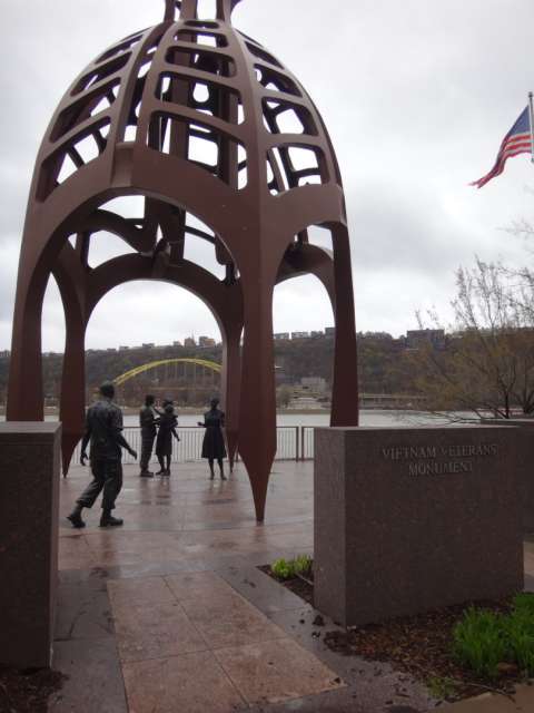 Southern Pennsylvania World War II Memorial