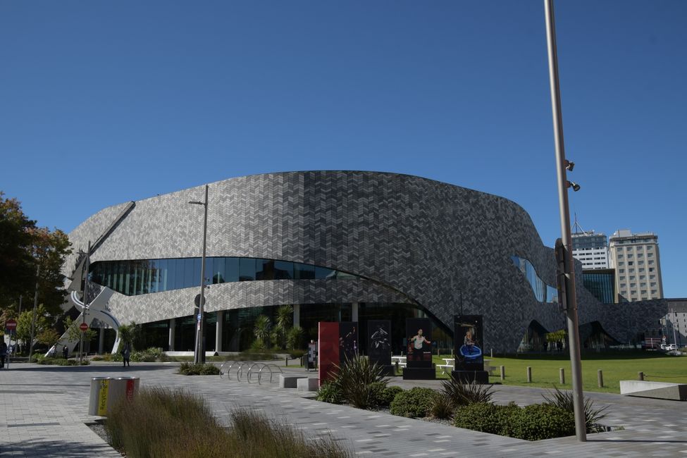 Christchurch - Convention Centre