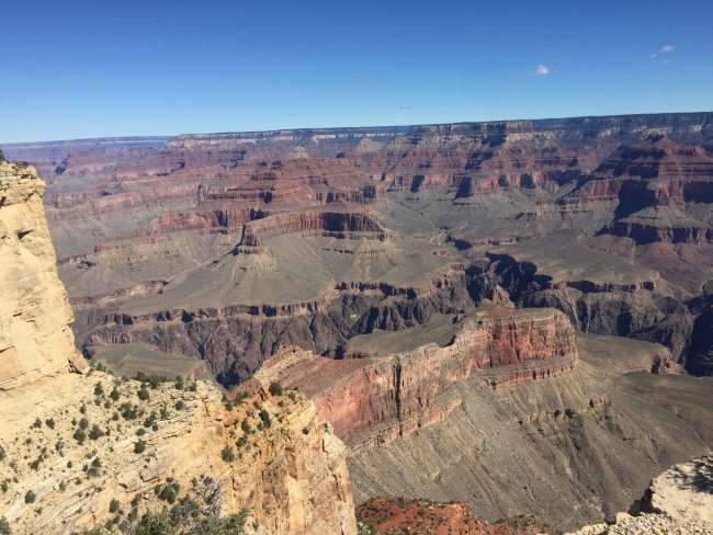 Day 6 - Grand Canyon - Mexican Hat