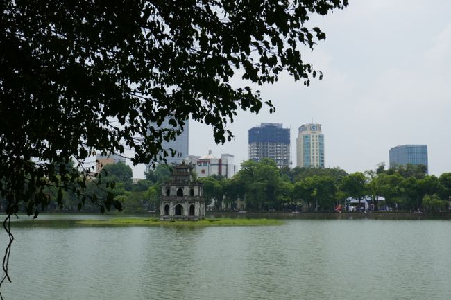Hanoi - Capital and Crazy