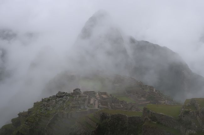 Tag 5: Machu Picchu 