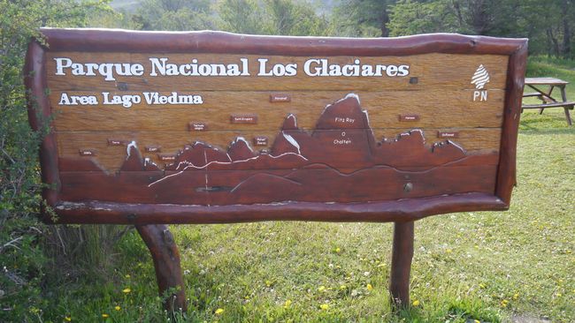 Parque Nacional Los Glaciares: göngupirringur og jökulhlaup