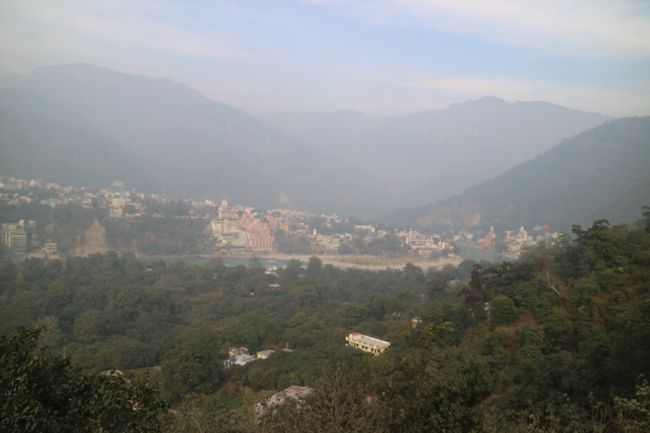 Rishikesh - Uttarakhand