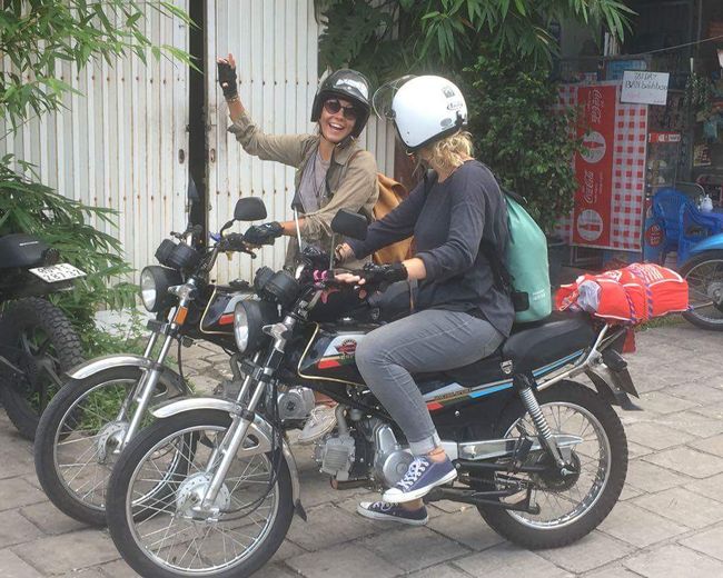 Pendeln zwischen Cai Bè & Saigon
