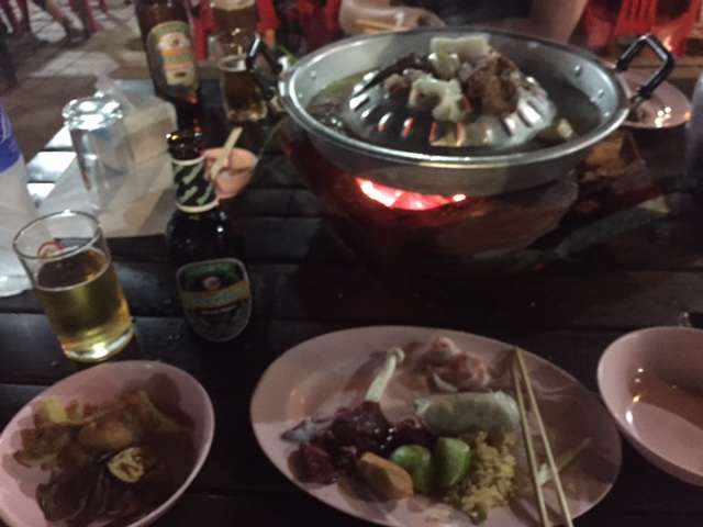 Laos BBQ