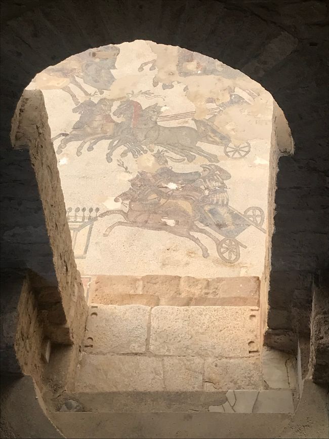 Mit dem WoMo durch Italien, Westküste und Sizilien