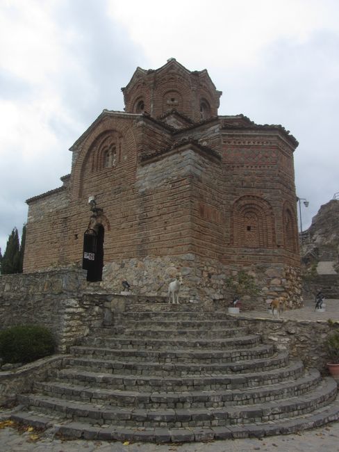 Macedonia: City Ohrid